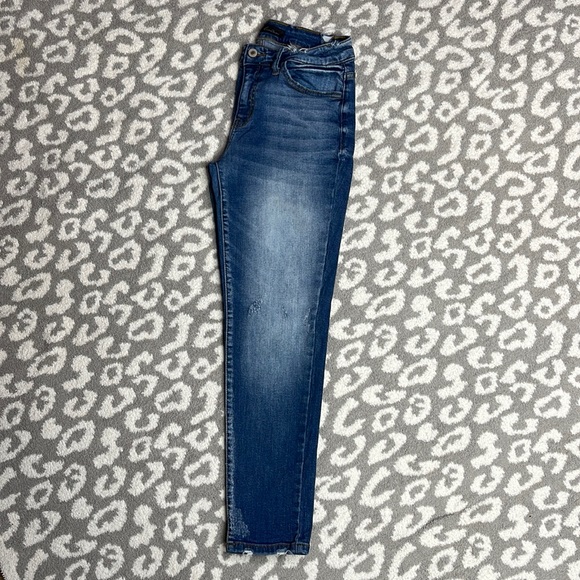 KanCan Denim - 🌟KanCan Mid-Rise Ankle Skinny Stretch Jean🌟